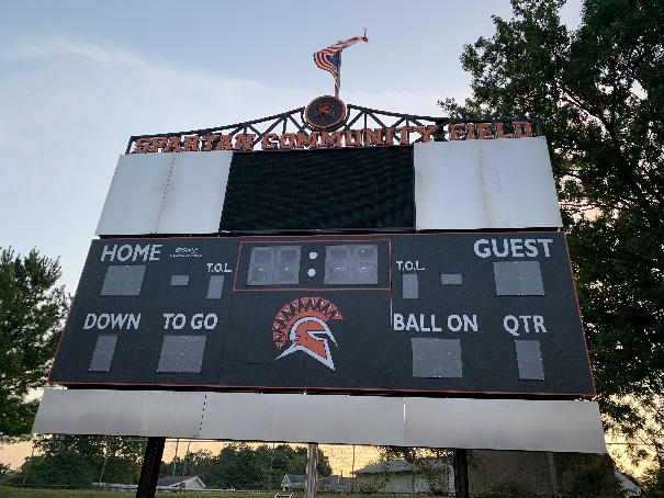 scoreboard